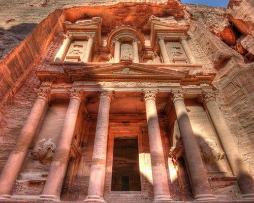 Happy Bedouin House Petra Bed & Breakfast Al Hayy Екстериор снимка