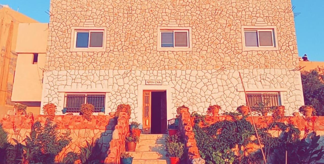 Happy Bedouin House Petra Bed & Breakfast Al Hayy Екстериор снимка