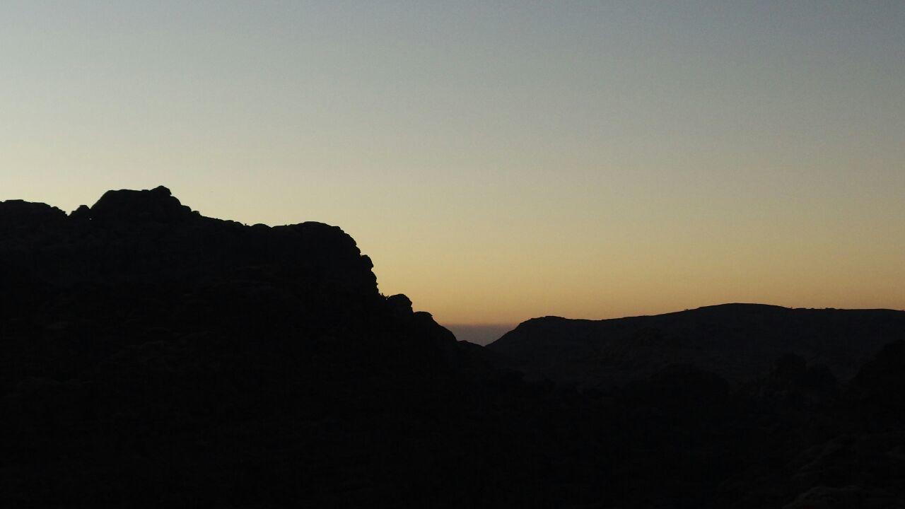 Happy Bedouin House Petra Bed & Breakfast Al Hayy Екстериор снимка